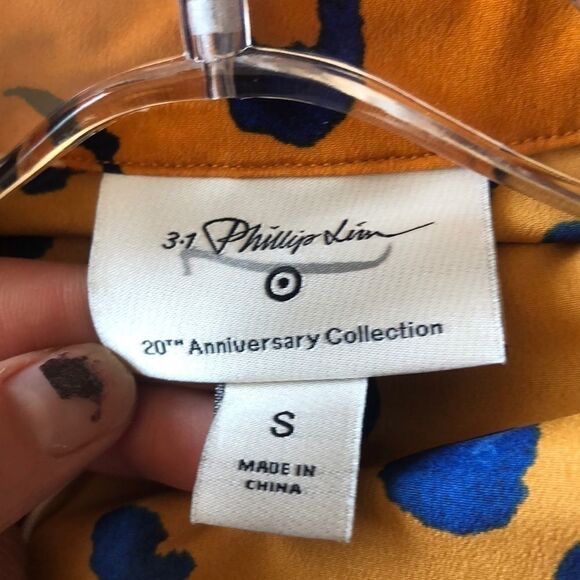 Nwt 3.1 Phillip Lim For Target Leopard Jacket - Picture 4 of 9